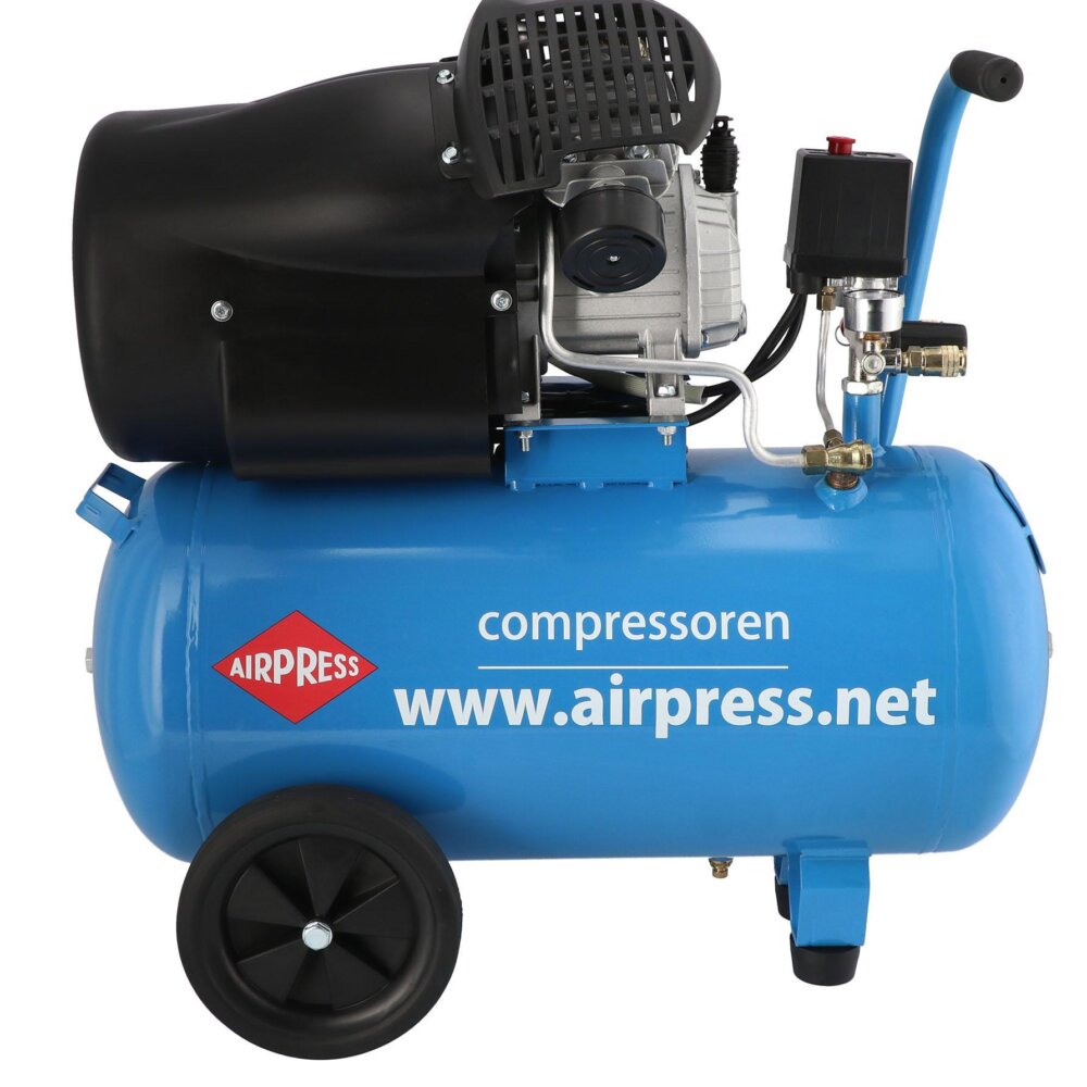 AIRPRESS Kompressor HL 425-50 230V 36843