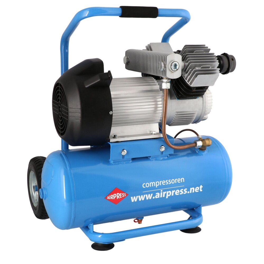 AIRPRESS Kompressor LM 25-350 230V 36826