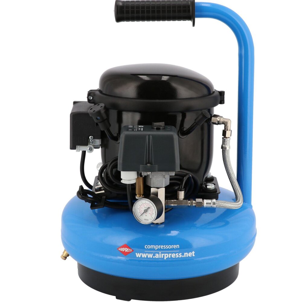 AIRPRESS Kompressor L 50-24 Silent 230V 36518