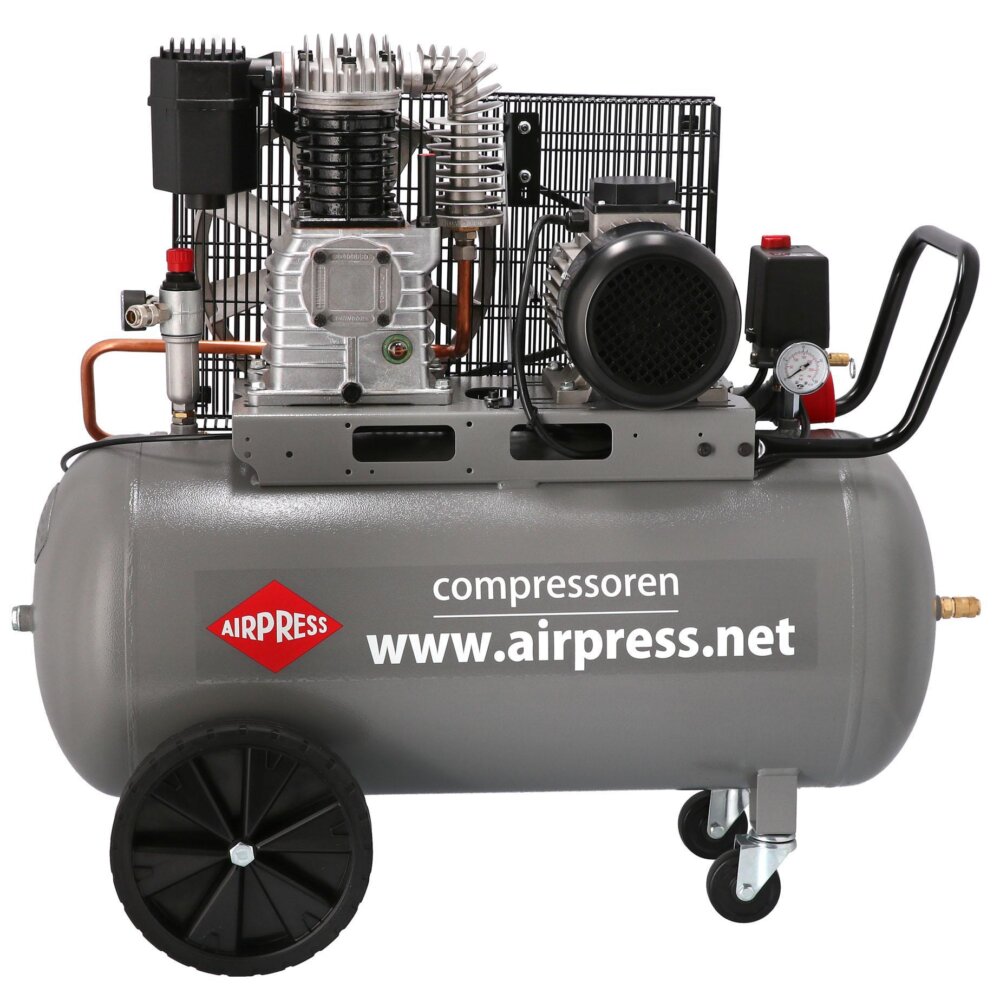 AIRPRESS Kompressor HK 425-100 400V 360501