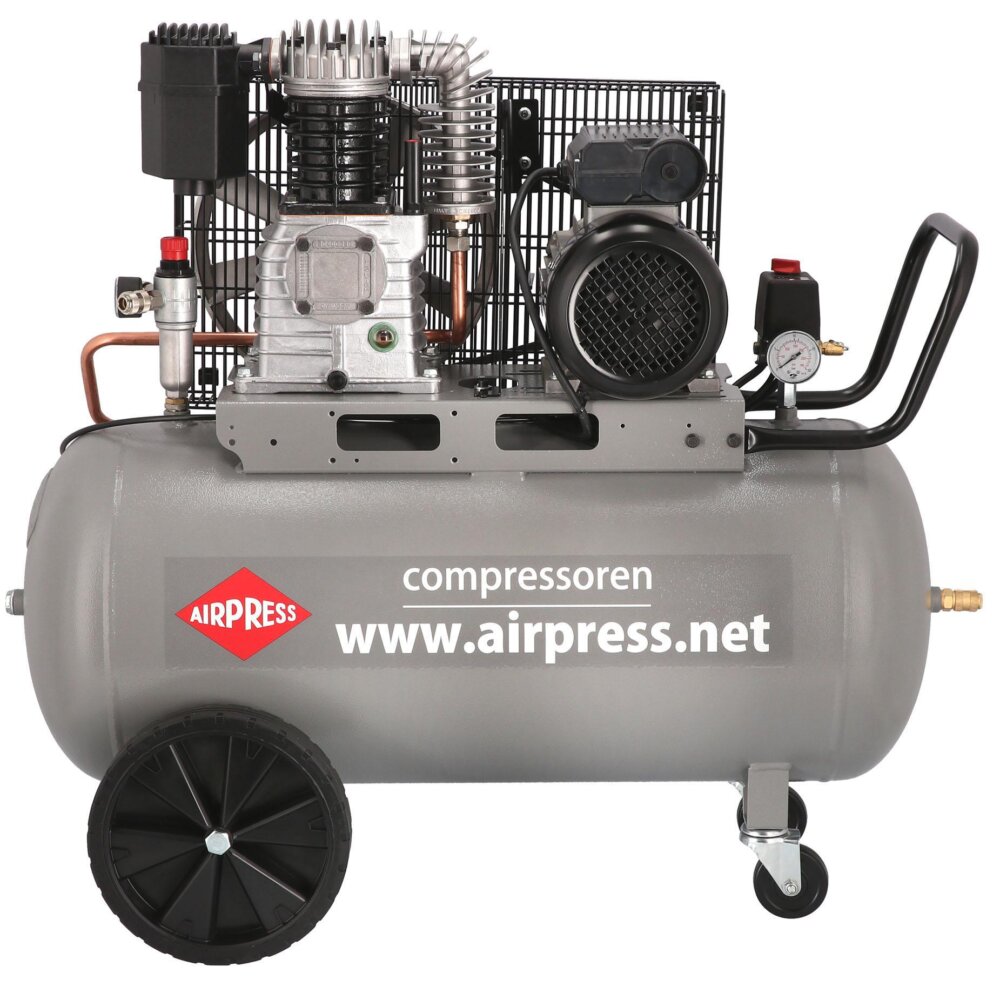 AIRPRESS Kompressor HL 425-100 230V 360566