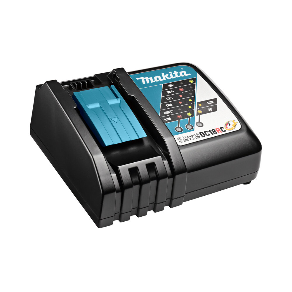 MAKITA LADEGERÄT DC18RC BIS 18V