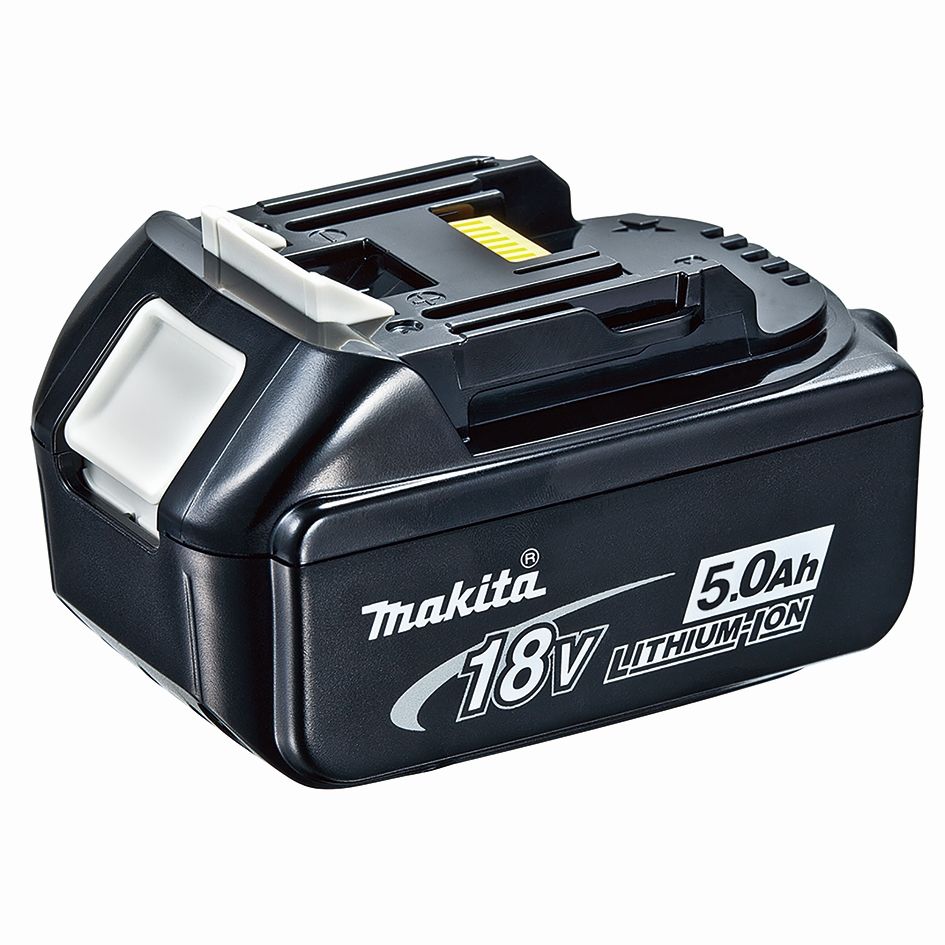 MAKITA AKKU Li-Ion 18V 5,0 AH BL1850B