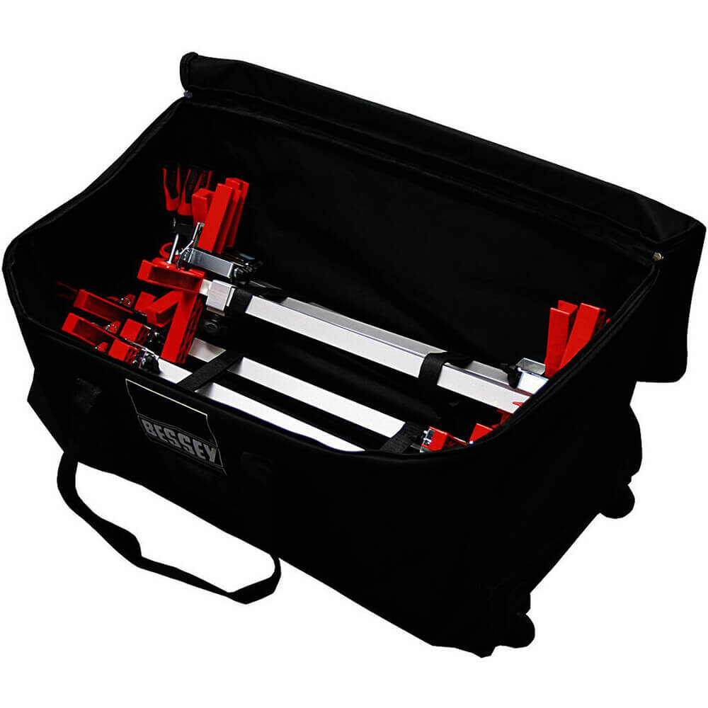 Bessey TÜRFUTTERSTREBEN SATZ IN TASCHE für insgesamt 3 Türen