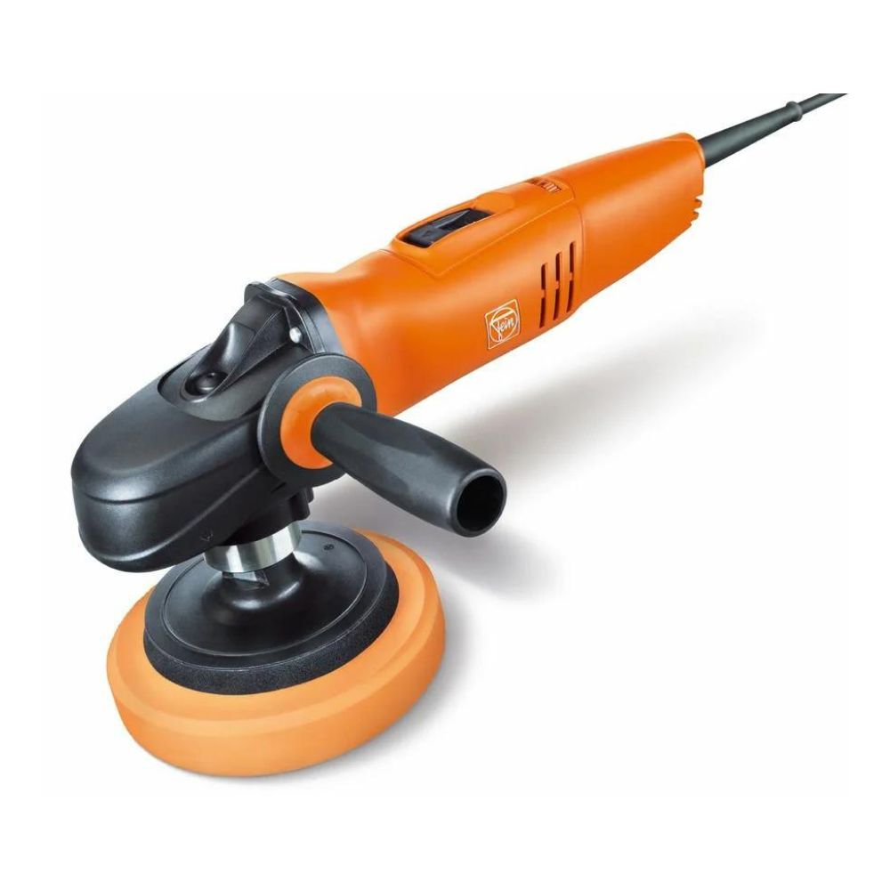 Fein Winkelpolierer Set WPOF 10-25 E - Set - 72216351010