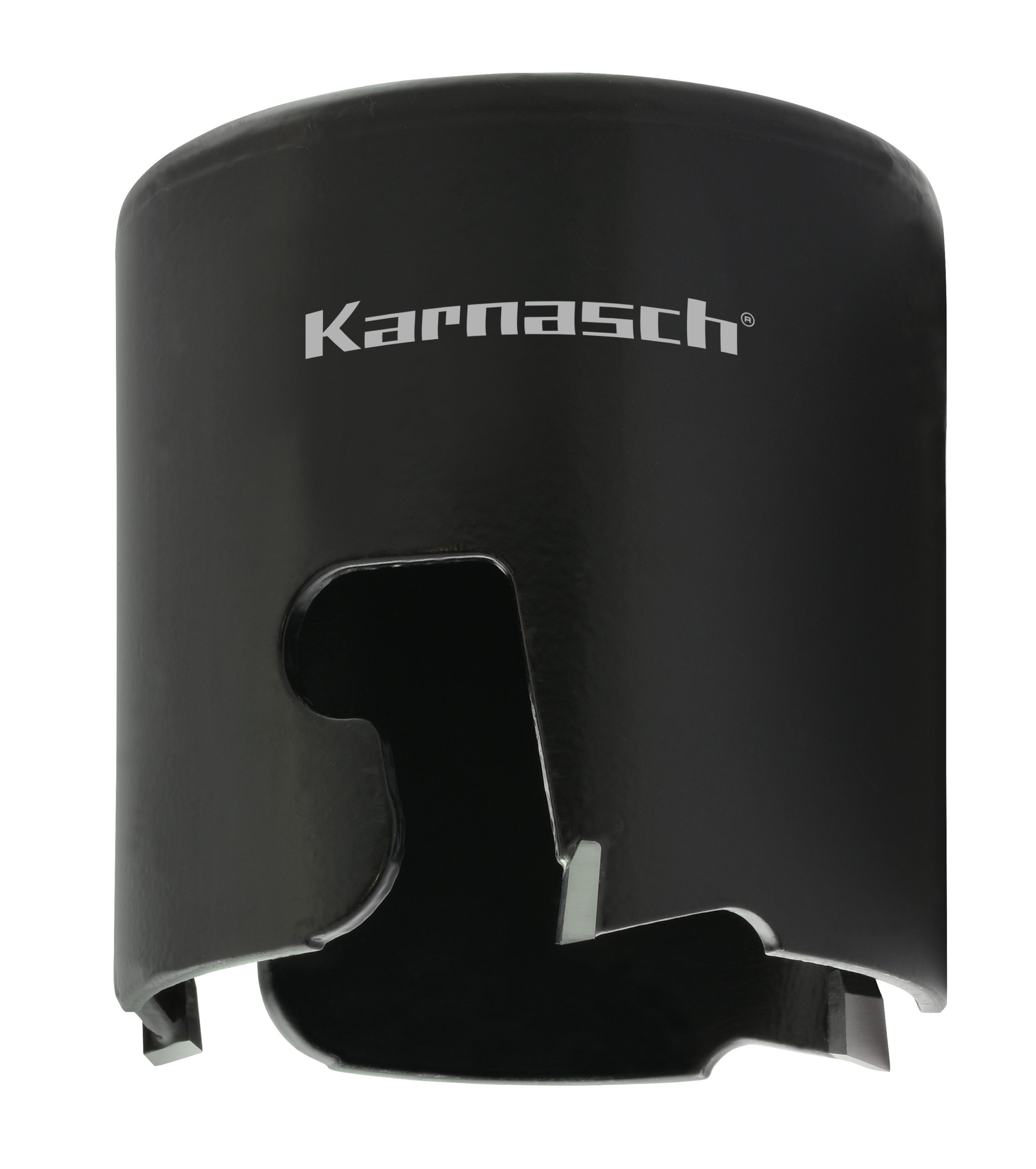 KARNASCH Hartmetall-bestückte Lochsäge Schnitttiefe 60mm d=19mm