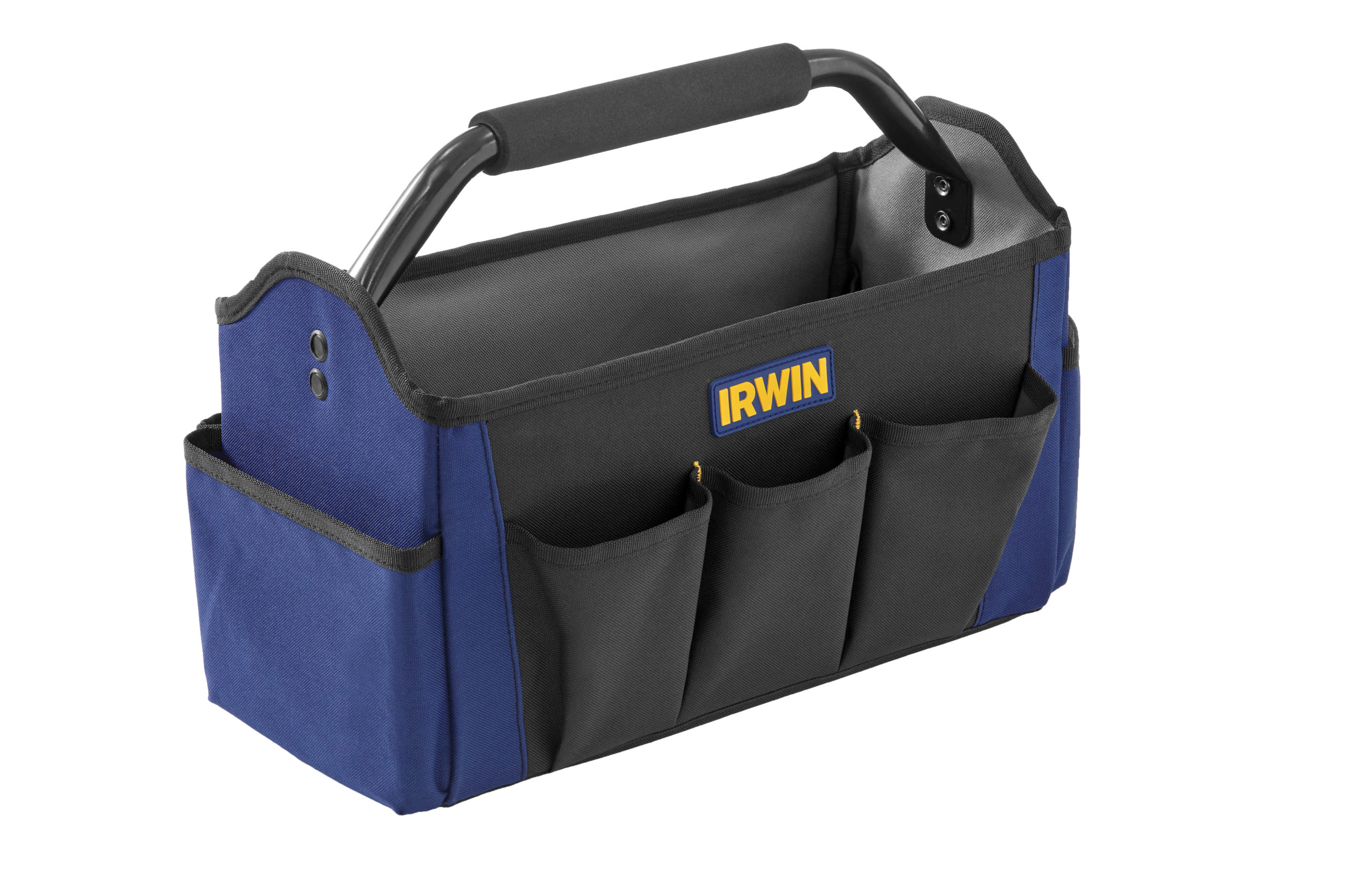 IRWIN Werkzeugtasche Foundation Serie 11 Taschen und Schlaufen – Bild 2