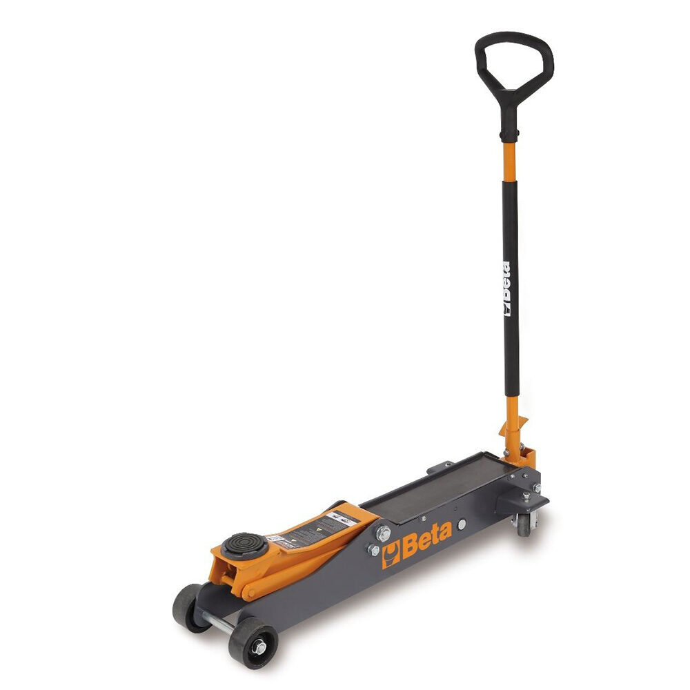 BETA ABGEFLACHTER HYDRAULISCHER WAGENHEBER 3 Tonnen