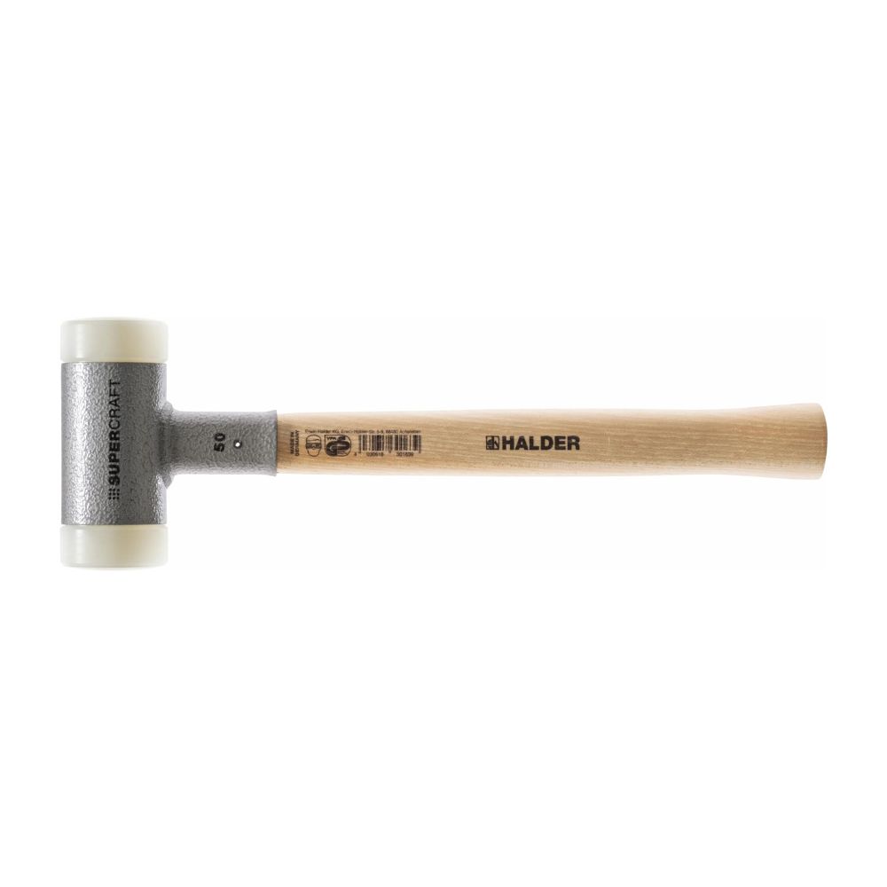 Halder SUPERCRAFT-NYLONHAMMERHOLZSTIEL RÜCKSCHLAGFREI