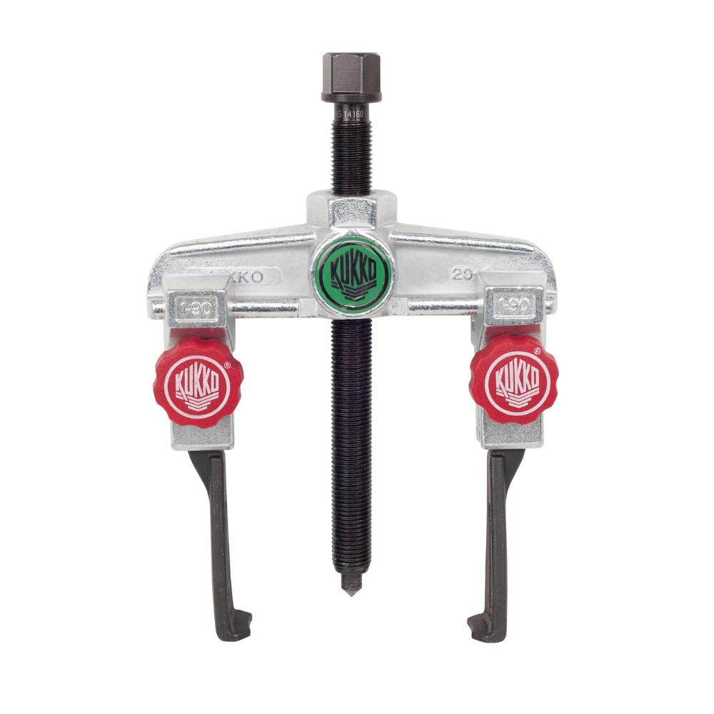 KUKKO 2-ARM UNIV. ABZ. 90 X 100 MM