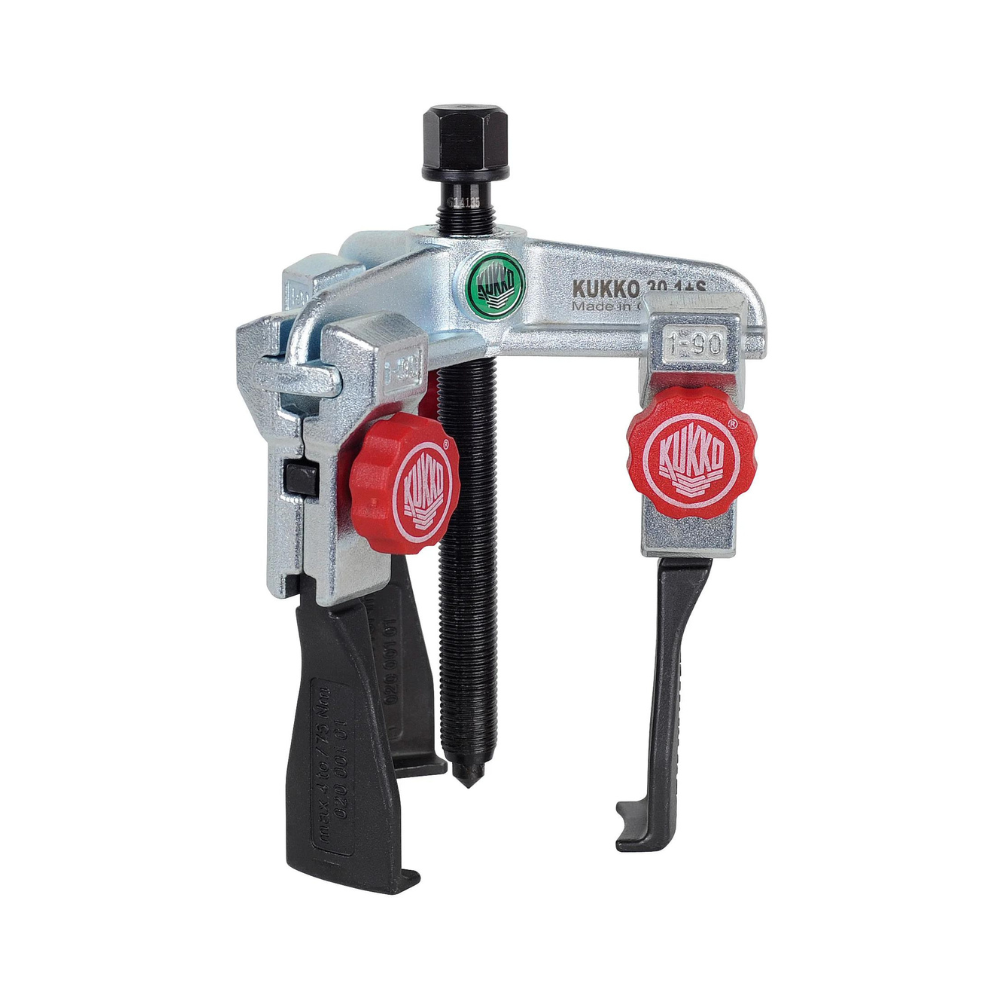 KUKKO 3-ARM ABZIEHER 90MMSCHNELLVERS. ENGE ZWISCHE