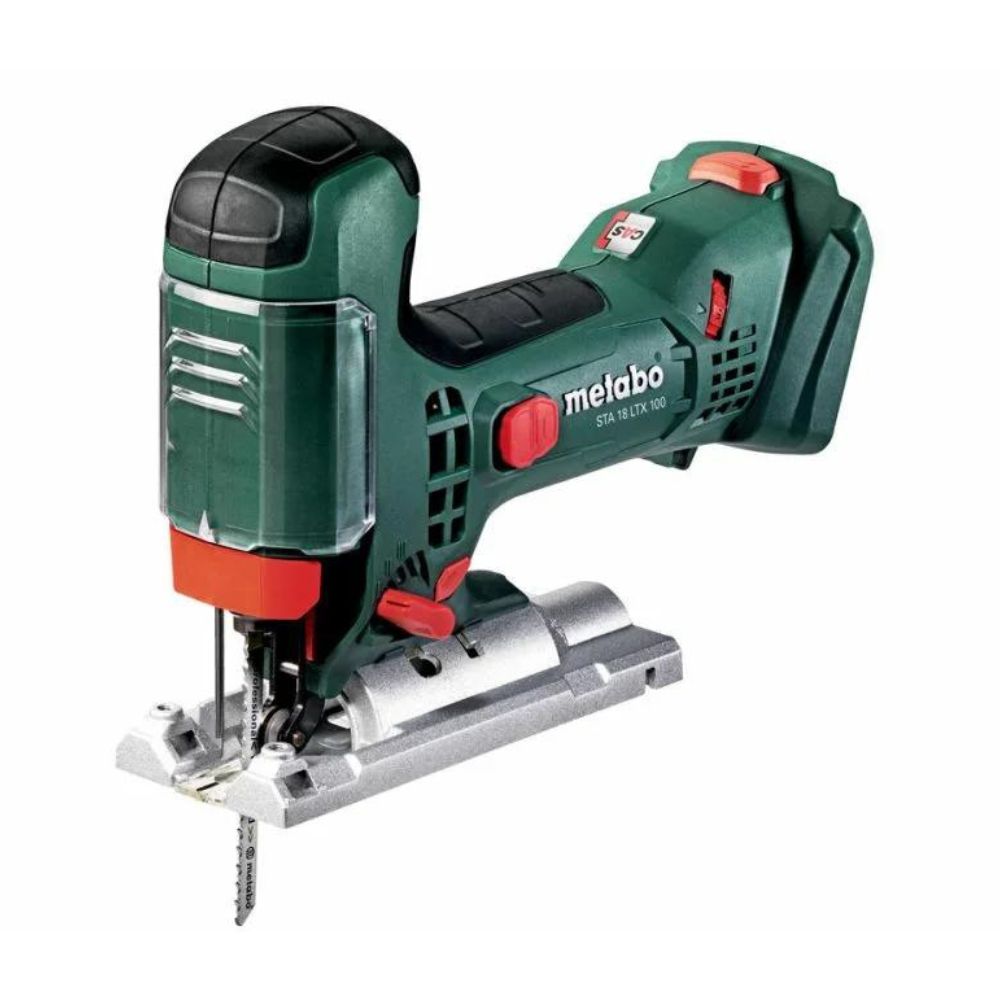 METABO Akku Stichsäge STA 18 LTX 100 Grundgerät 18-Volt-System