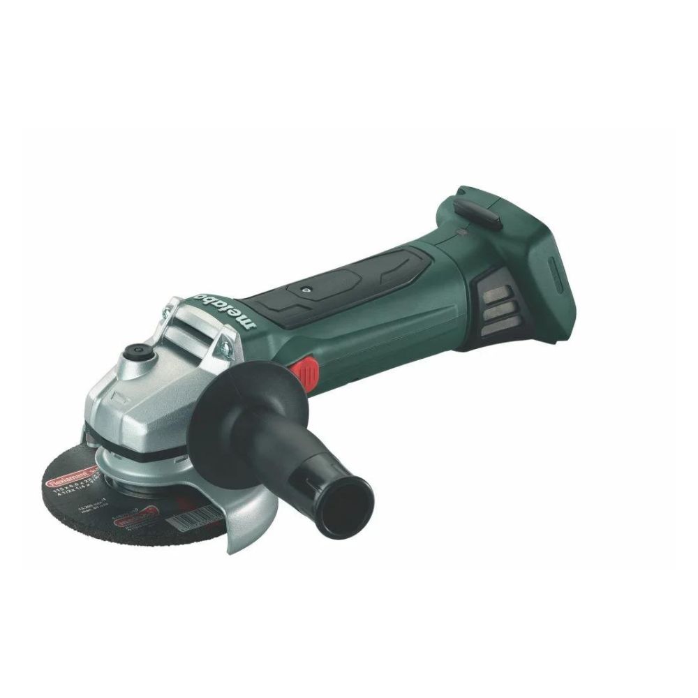 Metabo W 18 L BL 9-125 Akku-Winkelschleifer 18 V Grundgerät