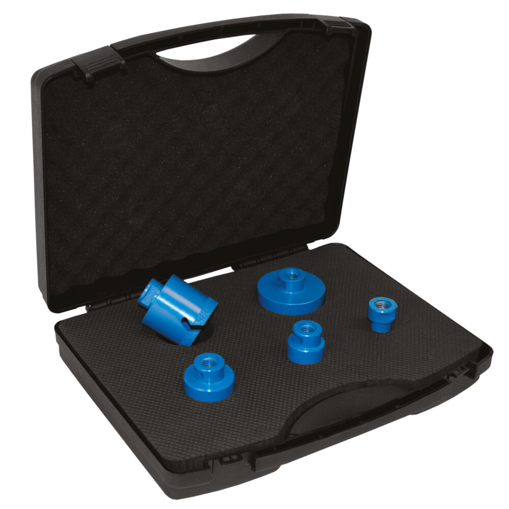 DIAM Diamant-Bohrkrone Bohrkronen-Set SX-2500