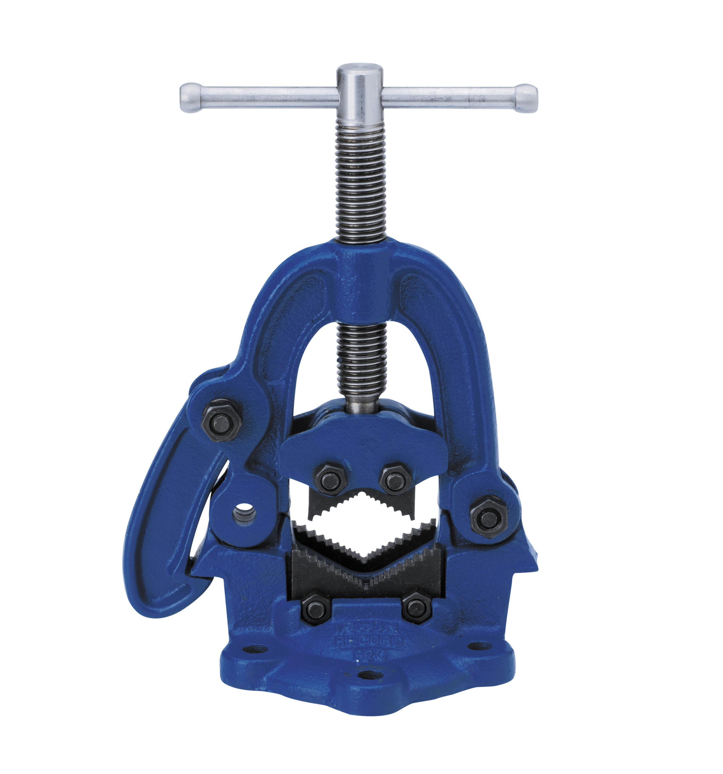 IRWIN Rohrschraubstock zum Aufhängen 1/8” - 2” (3 - 50mm)