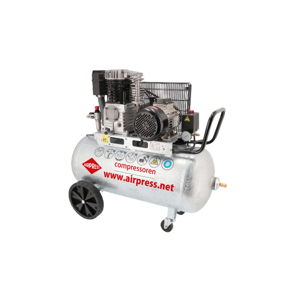 AIRPRESS Kompressor GK 625-90 400V 369669