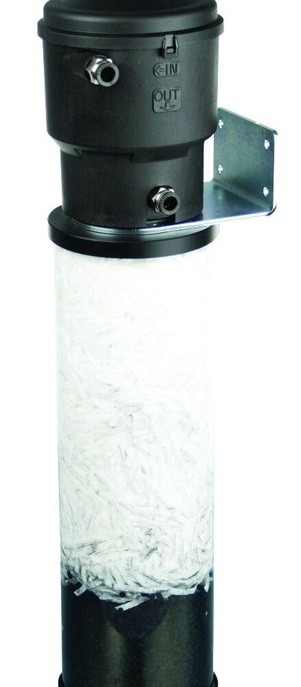 Airpress Kondensatreiniger Öl-Wasser-Separator ACR1