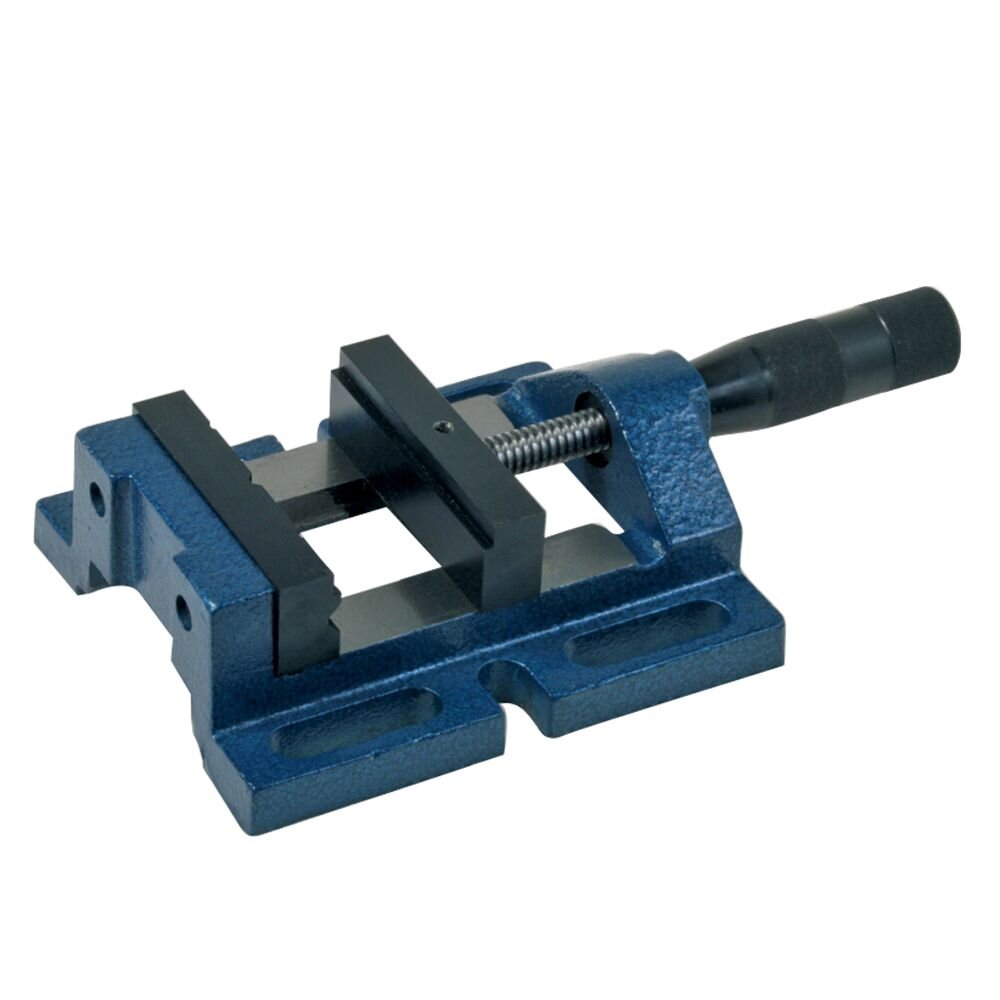 Airpress Maschinenschraubstock 5" / 127 mm professionell 77521