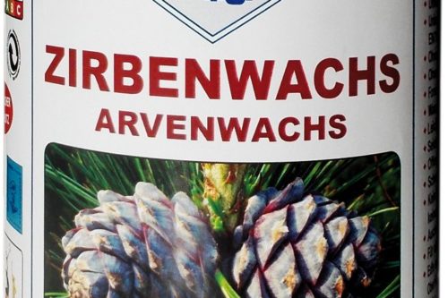 COMPLEX ZIRBENWACHS - 0,25 Liter Dose - Farblos DIN 53160