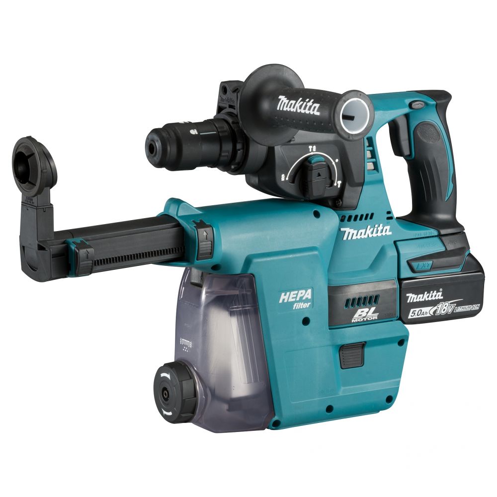 MAKITA AKKU-BOHRHAMMER DHR243RTJW