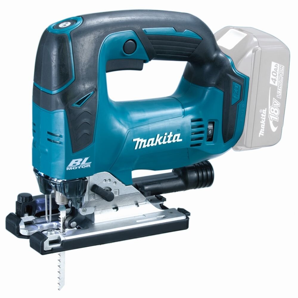 MAKITA AKKU-STICHSÄGE DJV182Z