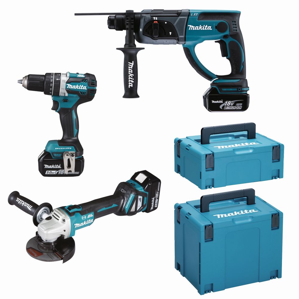 MAKITA AKKU-SPEZIALSET DLX3093TJ