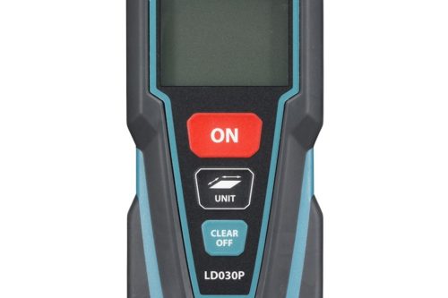 LASER-DISTANZMESSGERÄT