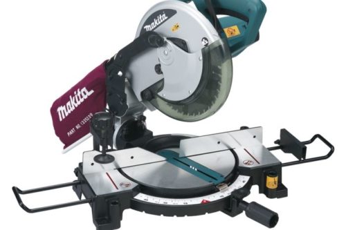 MAKITA GEHRUNGS-KREISSÄGE MLS100N