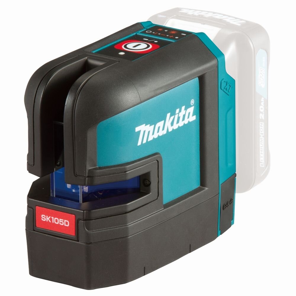 KREUZLINIEN-NIVELLIER-LASER