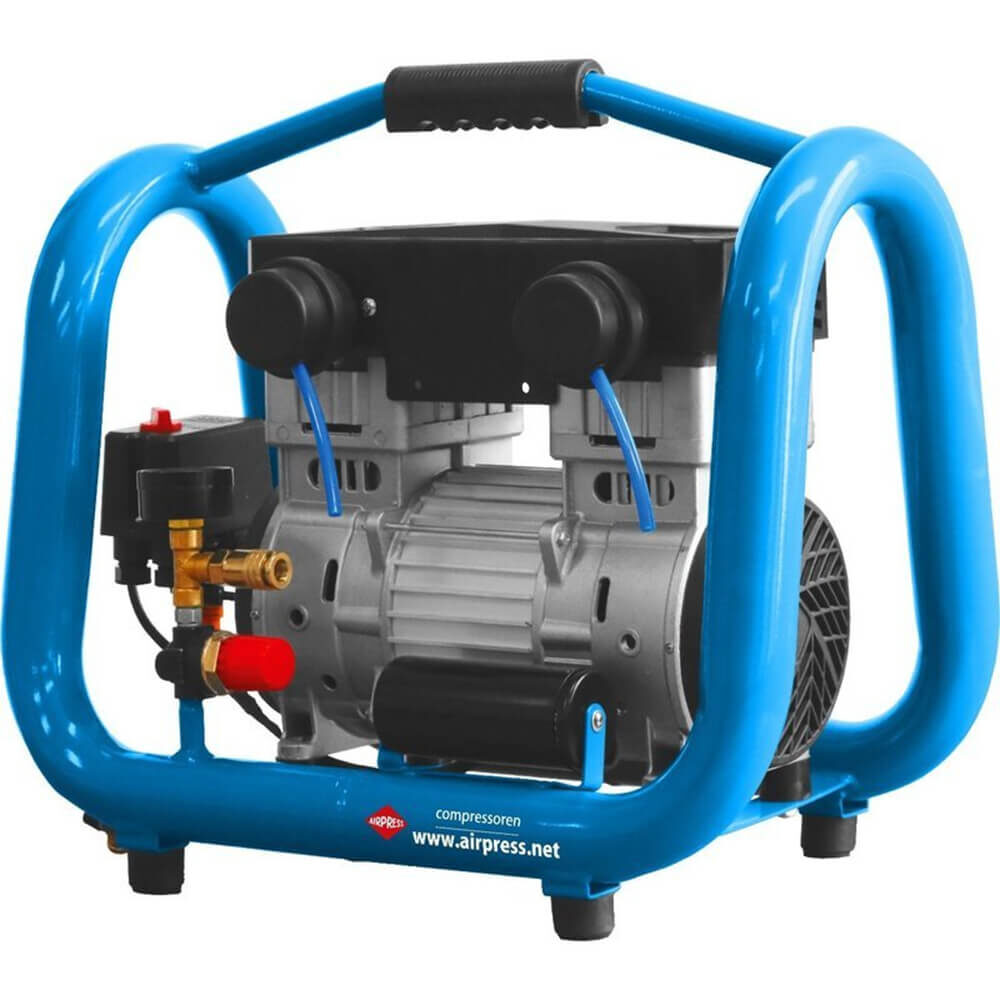 AIRPRESS Kolbenkompressor LMO 4-170 Silent 36577