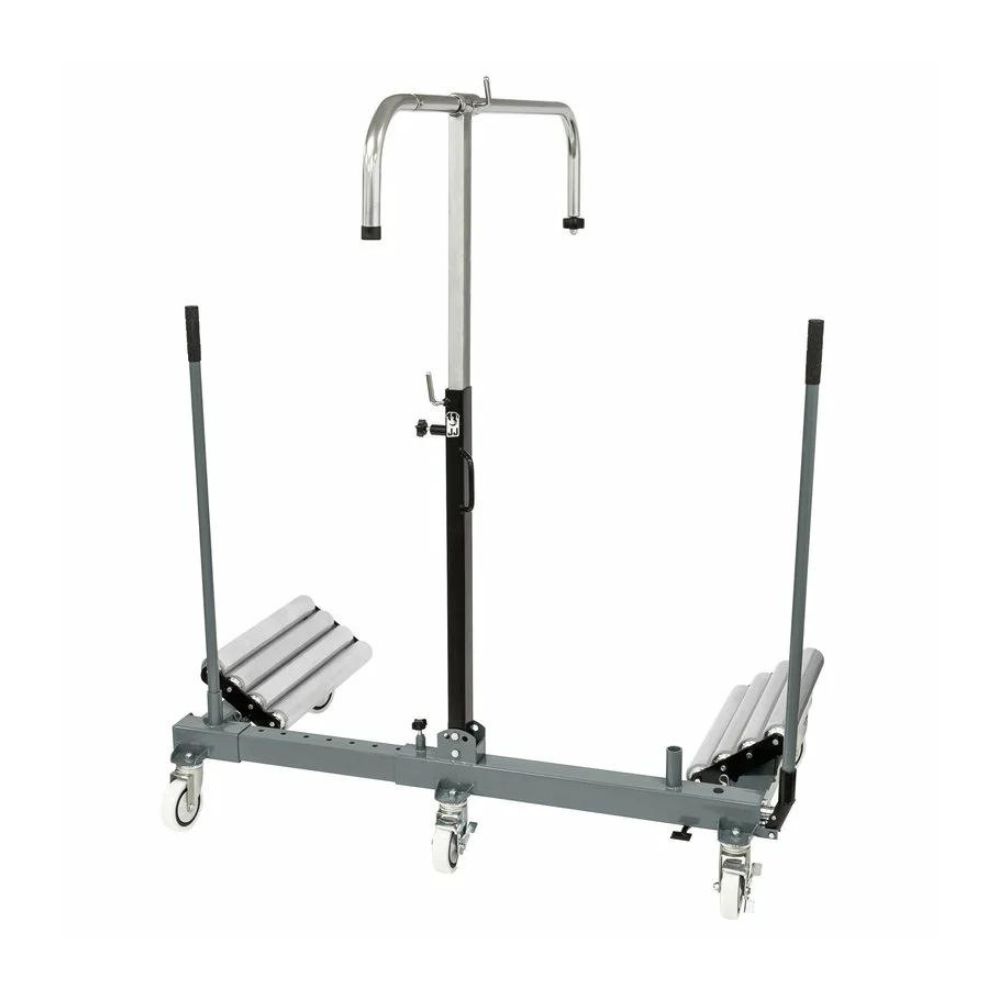 Airpress Radmontierhilfe Radmontagegerät 1.500 kg 76186 – Bild 2