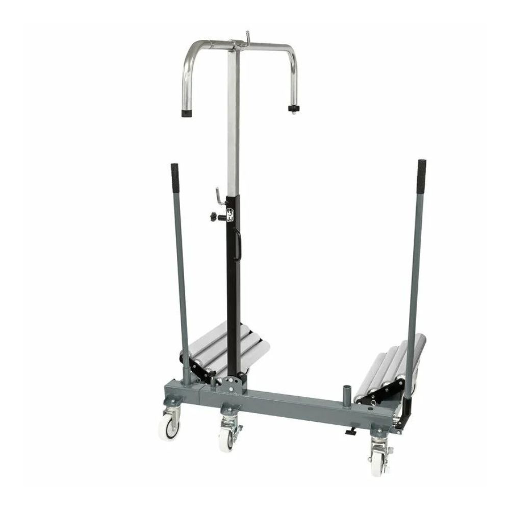 Airpress Radmontierhilfe Radmontagegerät 1.500 kg 76186 – Bild 3