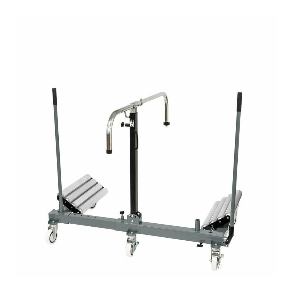 Airpress Radmontierhilfe Radmontagegerät 1.500 kg 76186 – Bild 4