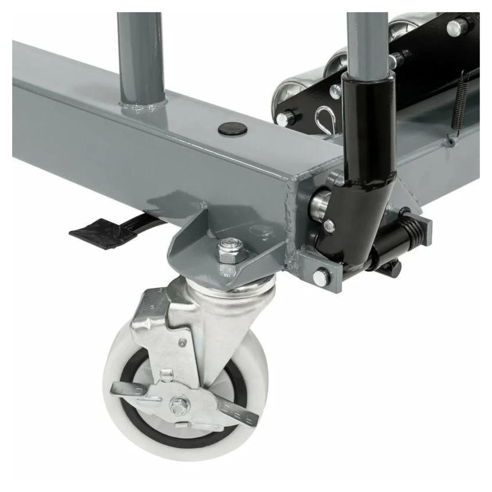 Airpress Radmontierhilfe Radmontagegerät 1.500 kg 76186 – Bild 5