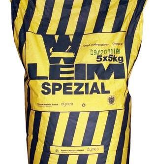 W‑Leim Spezial – Hochleistungs‑Harnstoffpulverleim, 5 kg