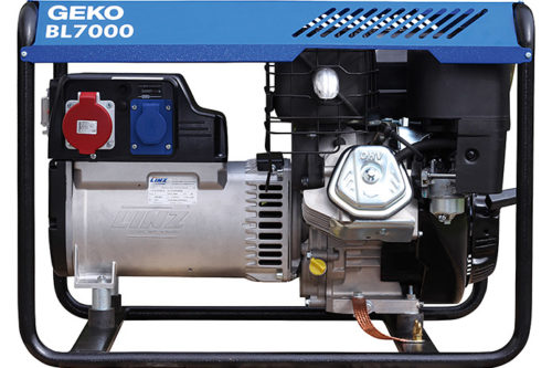 GEKO Stromerzeuger BL7000 ED-S/SHBA