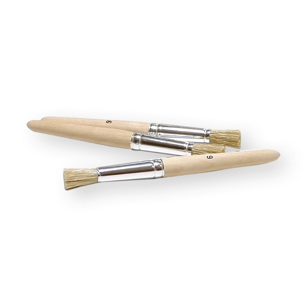 Leimpinsel rund für Leimboy 1,5L