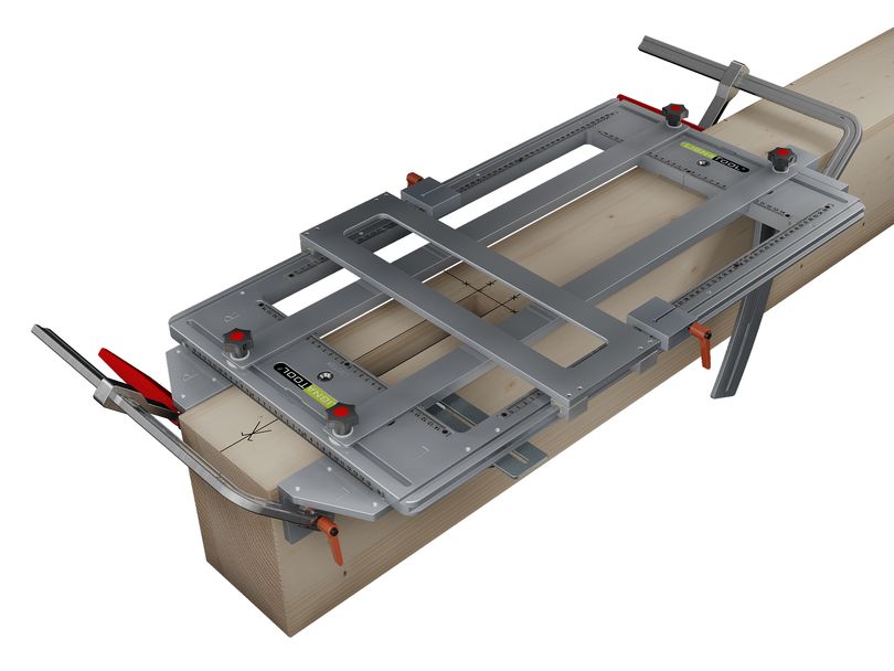 Lignatool Universalschablone Set LTA1060
