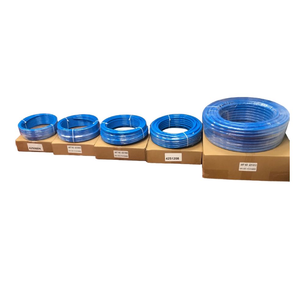Airpress Druckluftschlauch PU 10x6,5mm 1Rll=25lfm 4251065