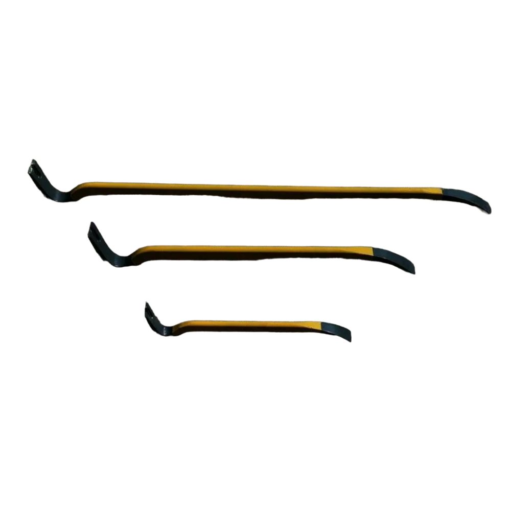 Semloc Wikinger Nageleisen 3-er Set – 320 / 630 / 950 mm