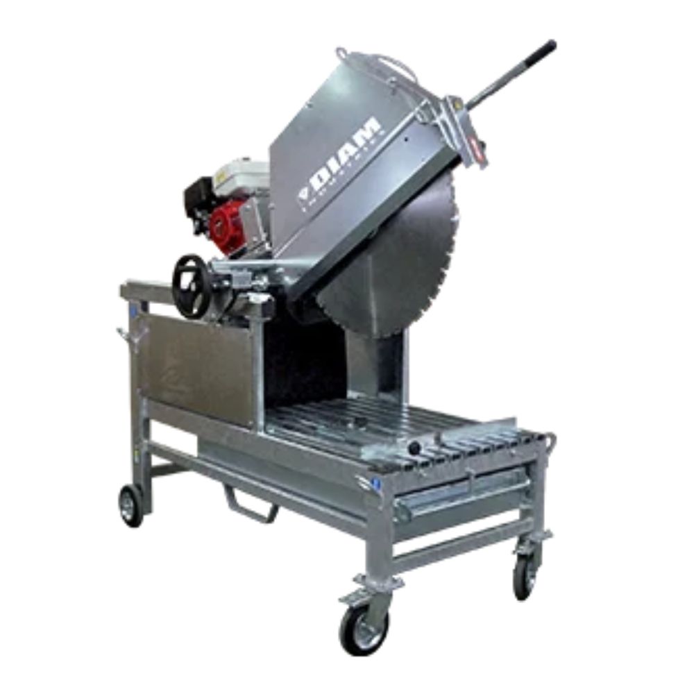 DIAM TISCHSÄGE ELEKTROMOTOR 380V 7.5kW Ø1000/60