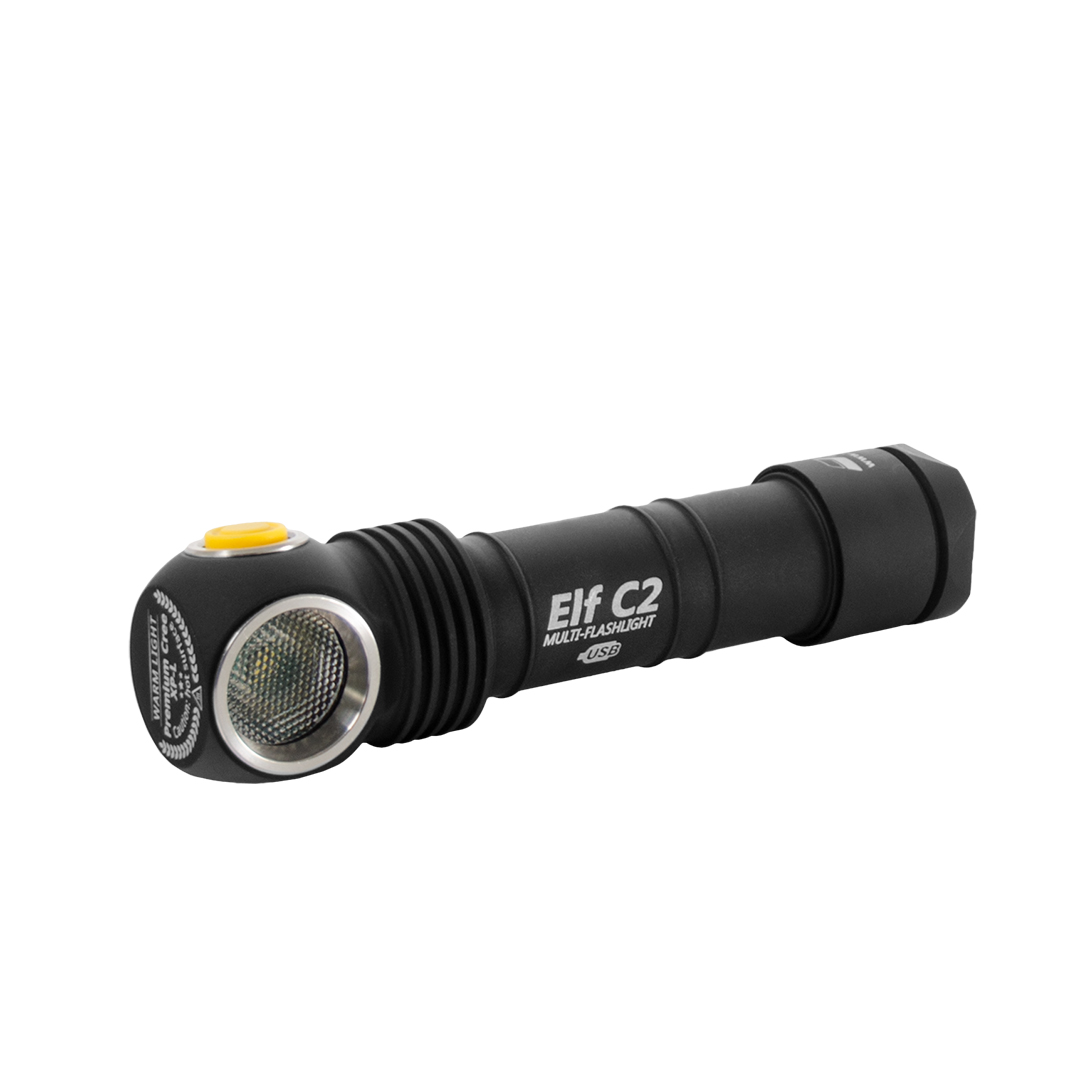 Armytek LED Multifunktionstaschenlampe Elf C2