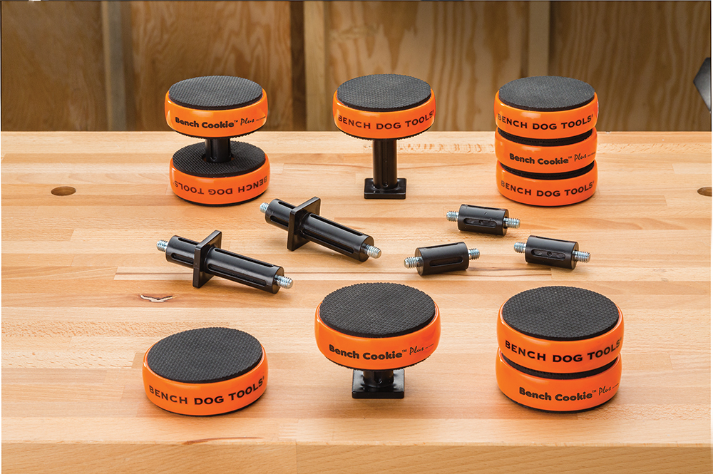 „Bench Cookie® Plus”-Gesamtpaket, 28-tlg. Satz