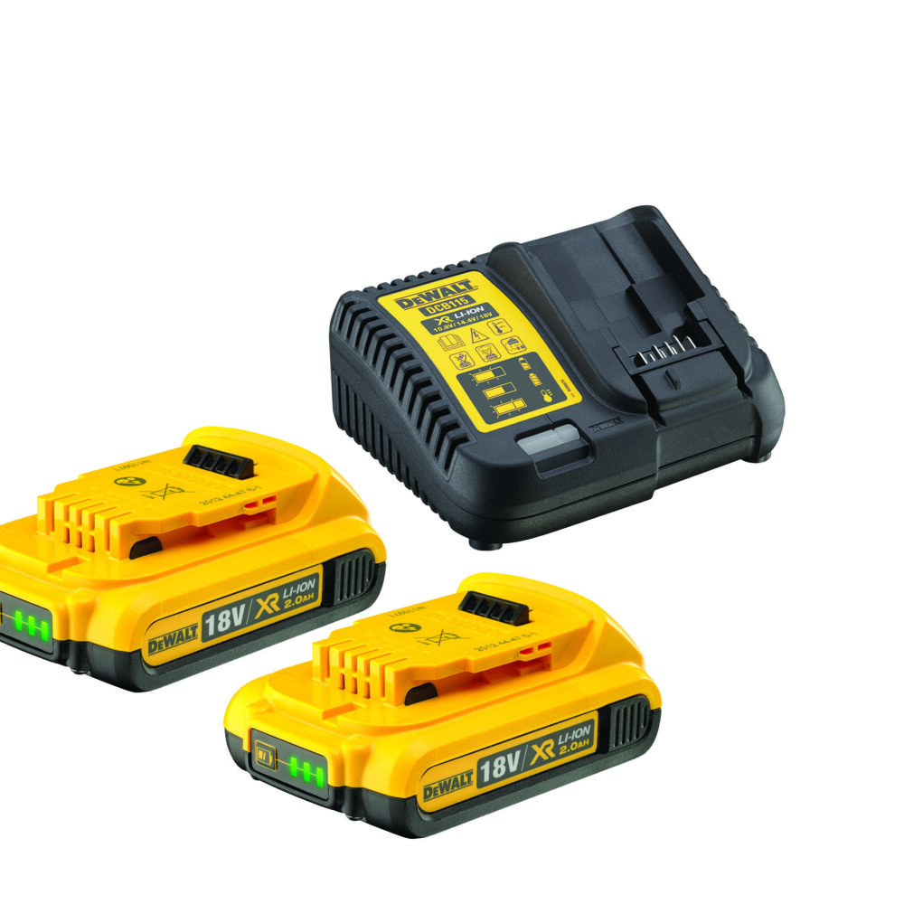 Akku Starter Kit DCB115D2