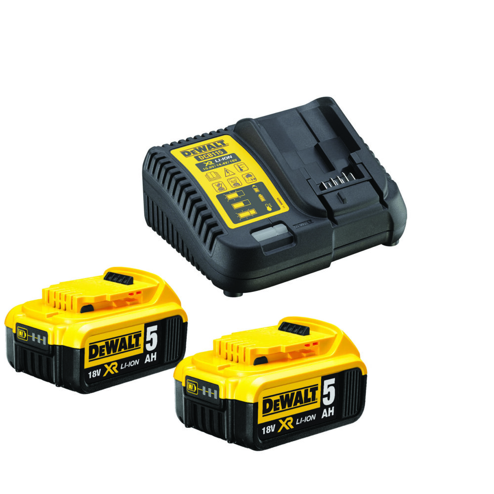 DCB115P2 Akku Starter-Kit