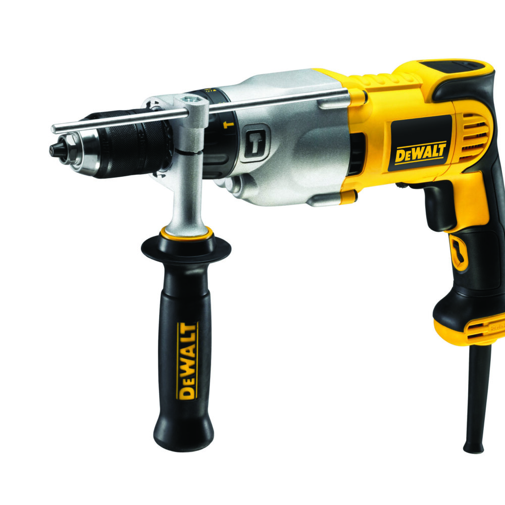 Dewalt 1.300 Watt Schlagbohrmaschine DWD530KS-QS
