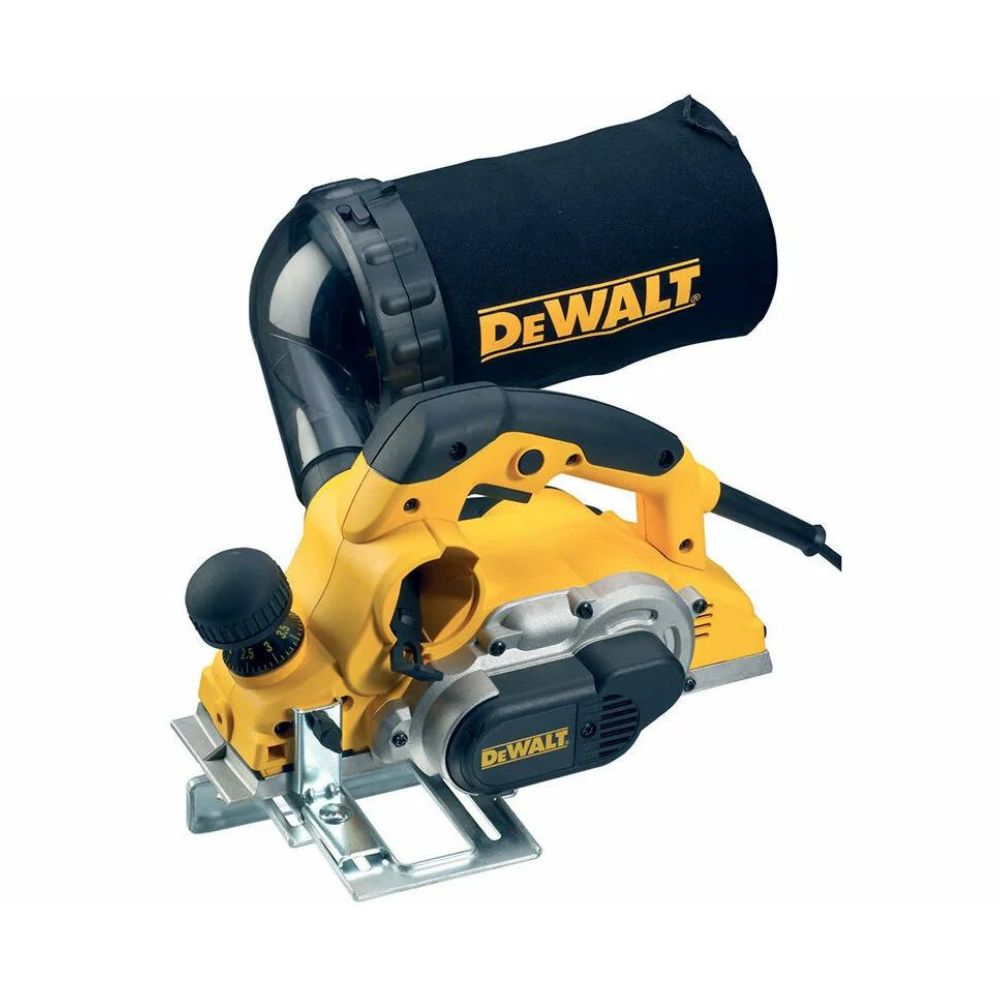 Dewalt Elektrohobel D26500K-QS