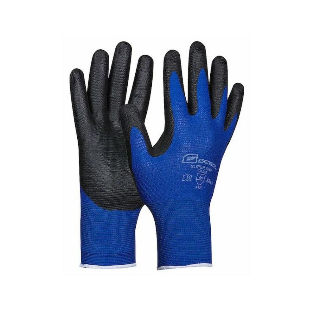Gebol Arbeitshandschuh Super Grip (9)L