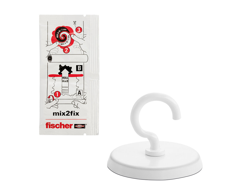 fischer Klebe-Haken GOW