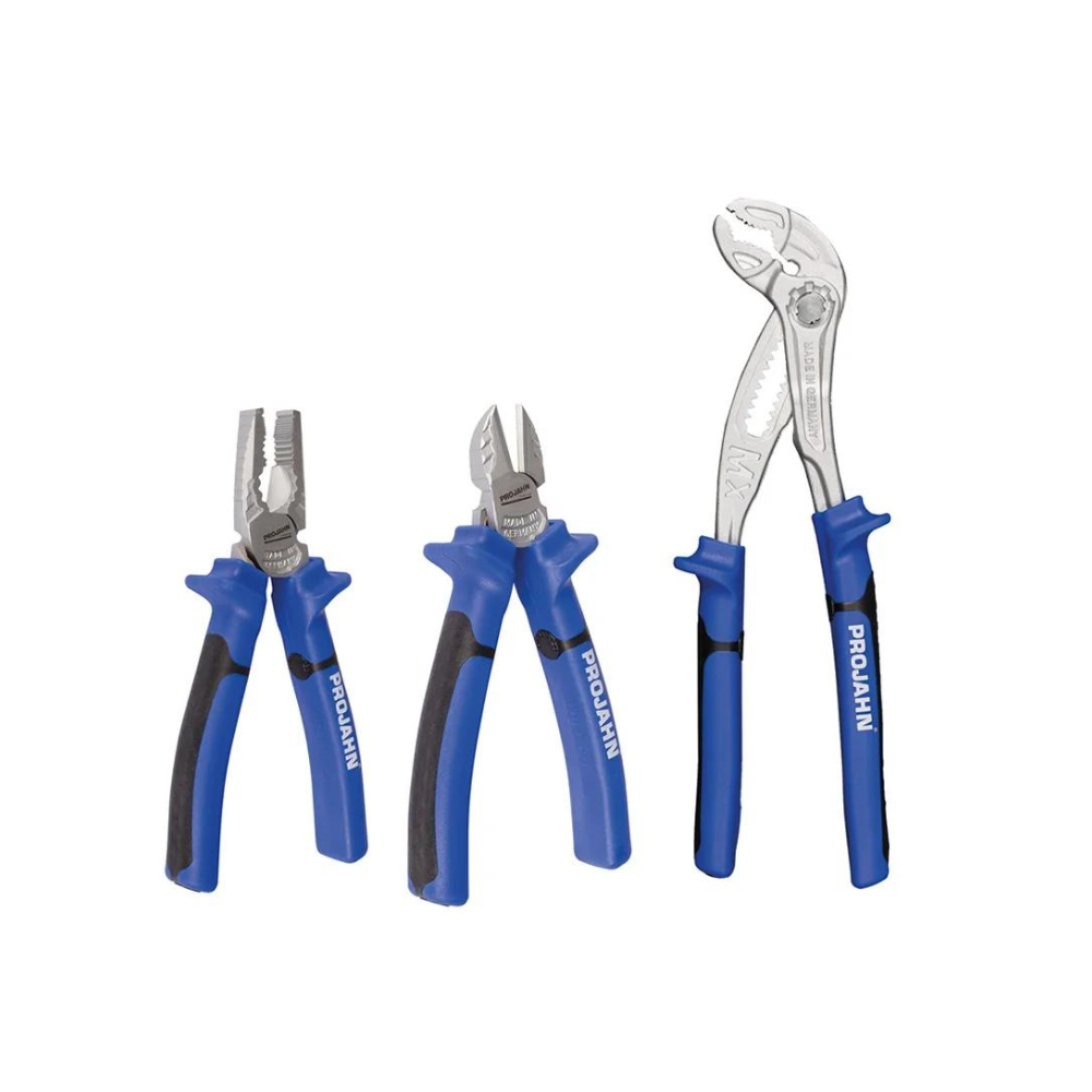 PROJAHN Zangen-Set 3 tlg.